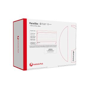 Parcel Box Extra Large (440 x 277 x 168mm) – 20 Pack product photo